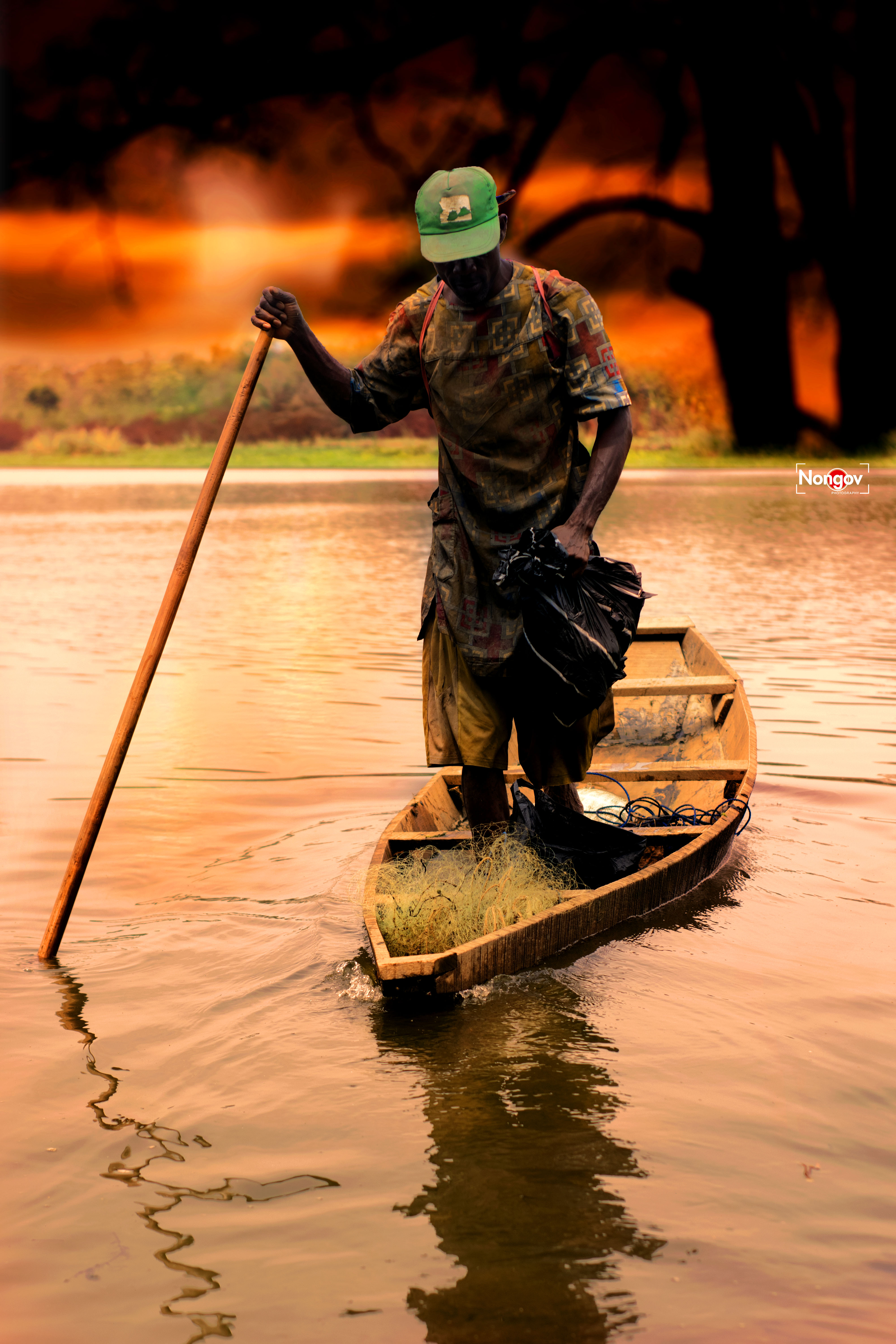 Creation Story Series Image 3