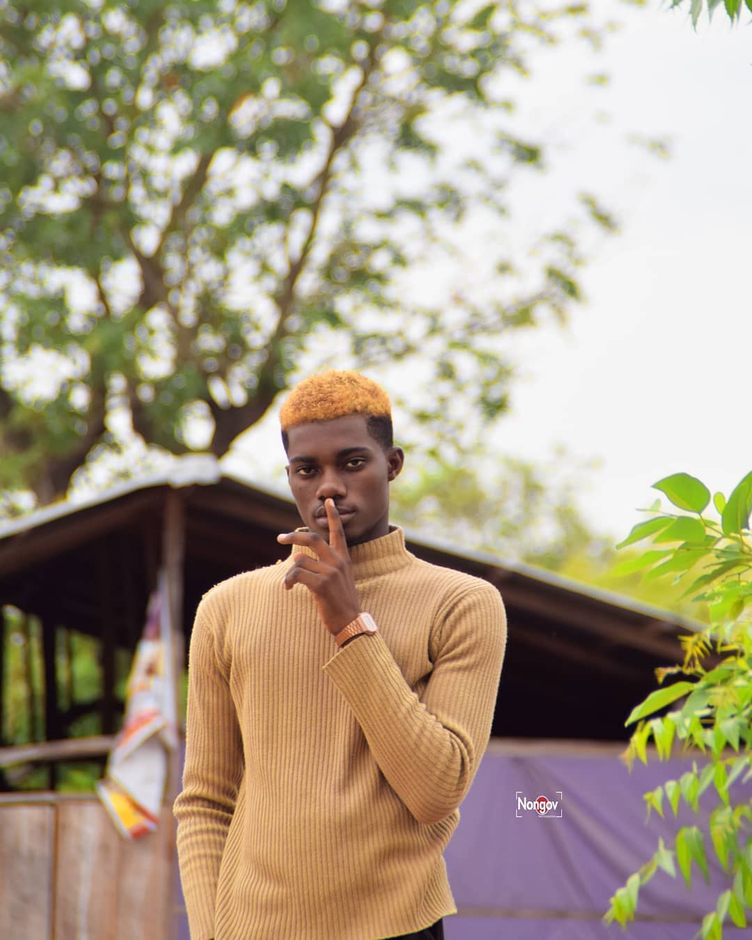 Photography Project: Hair Politics