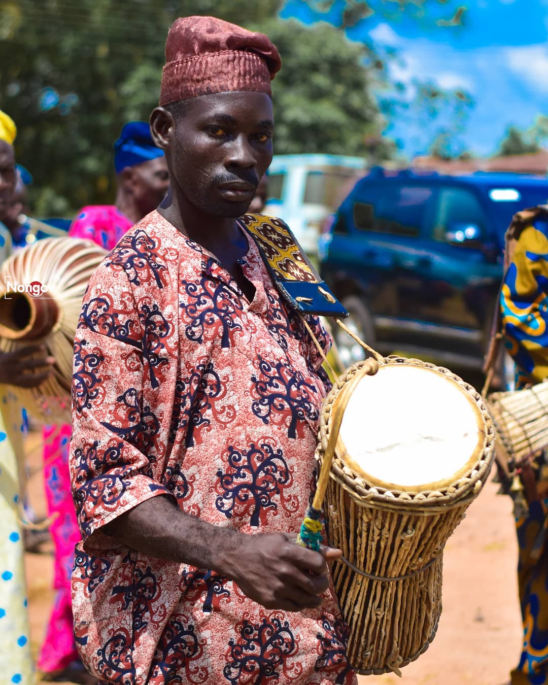 Prais e Singers Series Image 12