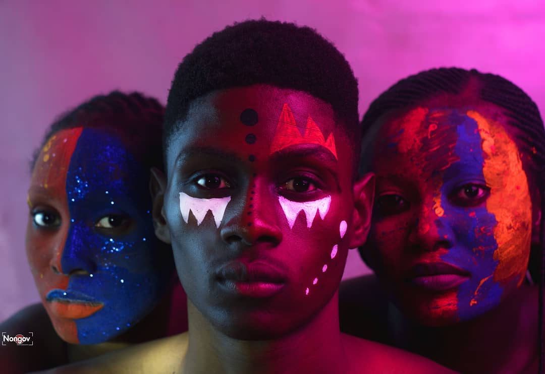 Identity; These are people of color Series Image 4